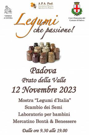 Legumi che passione